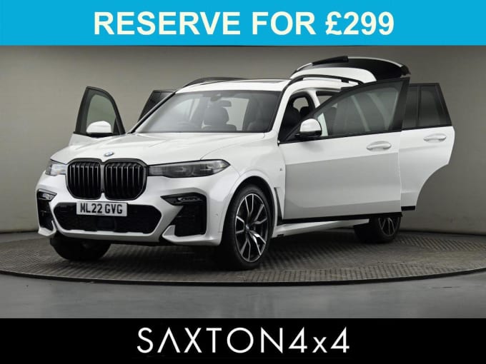 2025 BMW X7