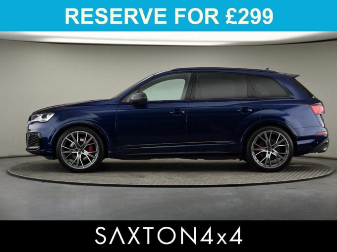 2025 Audi Sq7