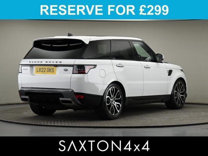 2025 Land Rover Range Rover Sport