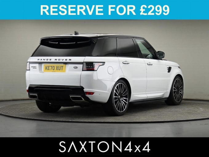 2025 Land Rover Range Rover Sport