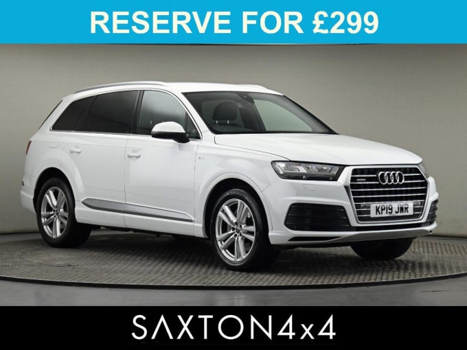 2025 Audi Q7
