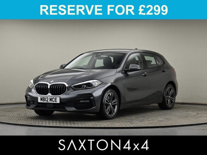 2025 BMW 1 Series
