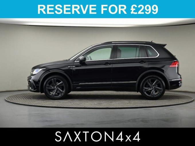 2025 Volkswagen Tiguan