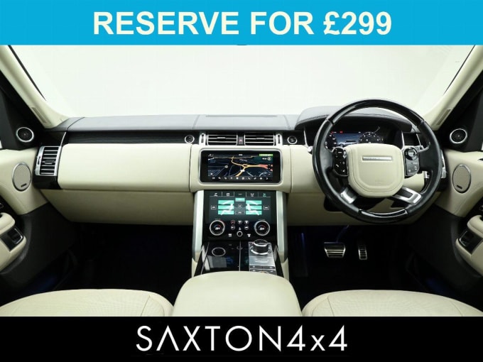 2025 Land Rover Range Rover