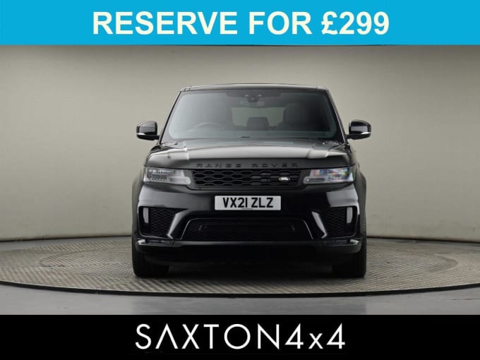 2025 Land Rover Range Rover Sport