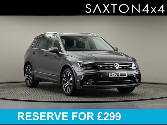 2025 Volkswagen Tiguan