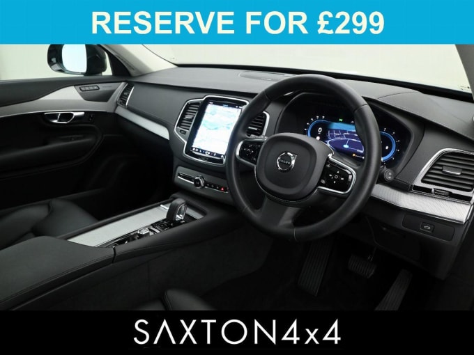 2025 Volvo Xc90