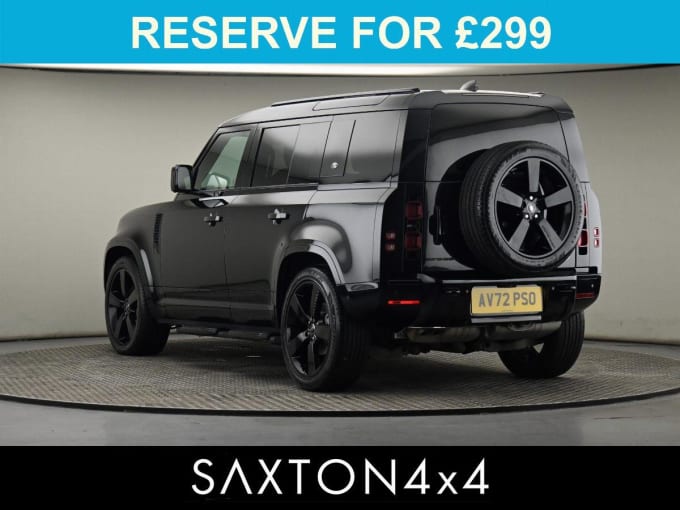 2025 Land Rover Defender 110