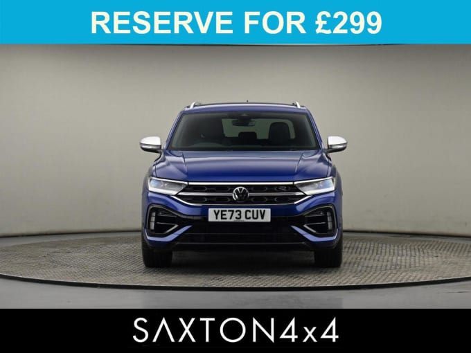 2025 Volkswagen T-roc