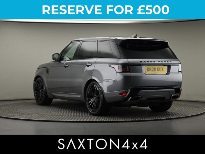 2024 Land Rover Range Rover Sport