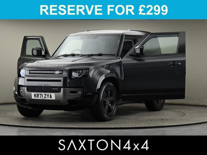 2025 Land Rover Defender 90