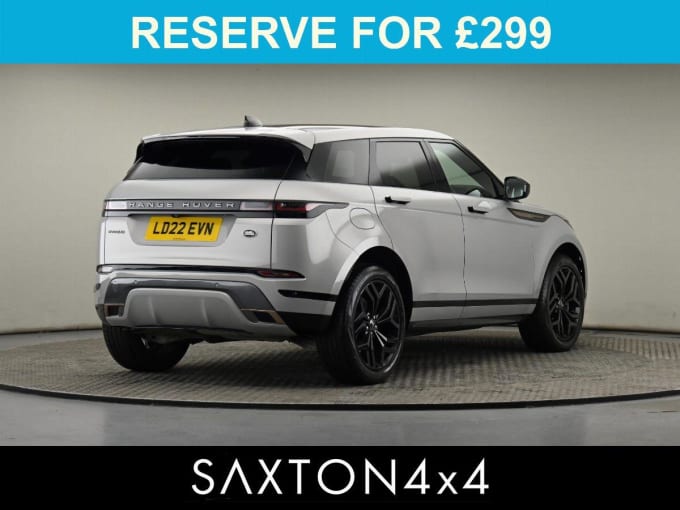 2025 Land Rover Range Rover Evoque