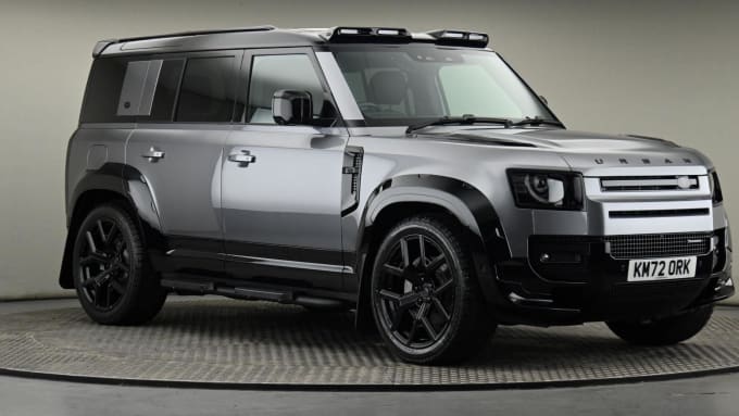 2025 Land Rover Defender 110