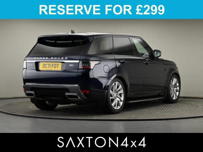 2025 Land Rover Range Rover Sport