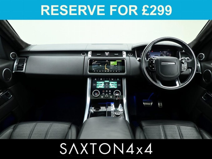 2025 Land Rover Range Rover Sport