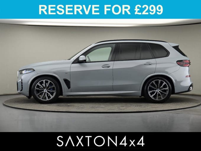 2025 BMW X5