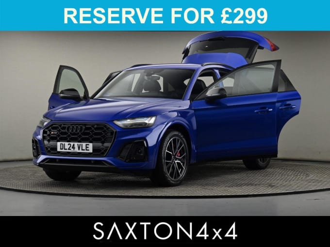 2025 Audi Sq5