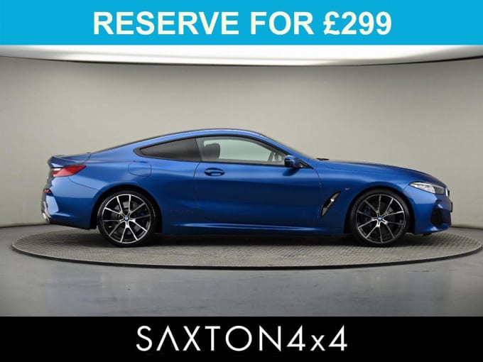 2025 BMW 8 Series
