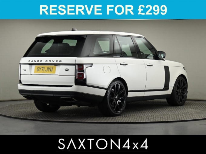 2025 Land Rover Range Rover