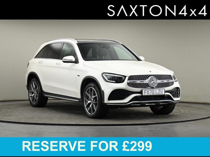 2025 Mercedes-benz Glc