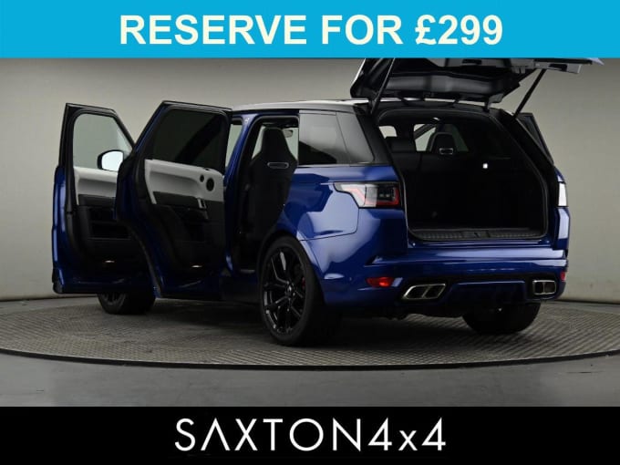 2025 Land Rover Range Rover Sport