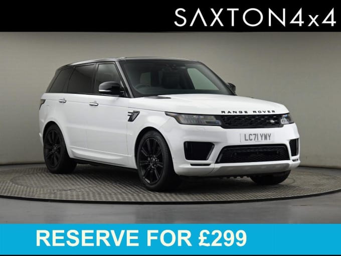 2025 Land Rover Range Rover Sport
