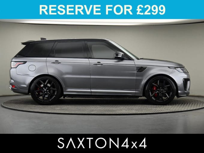 2025 Land Rover Range Rover Sport