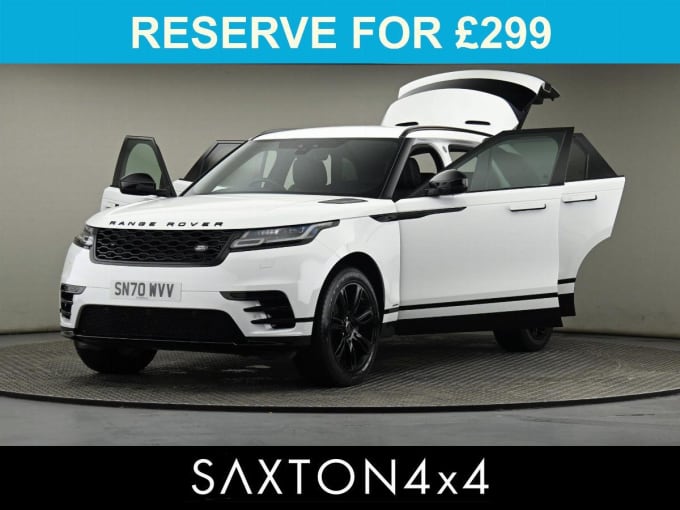 2025 Land Rover Range Rover Velar
