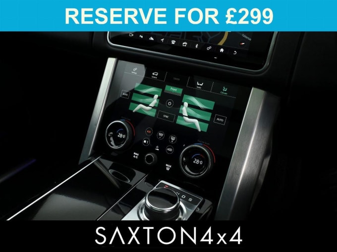 2025 Land Rover Range Rover