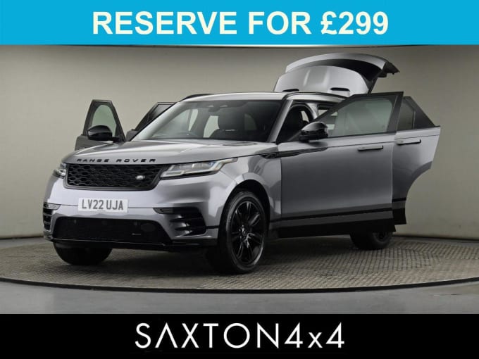 2025 Land Rover Range Rover Velar