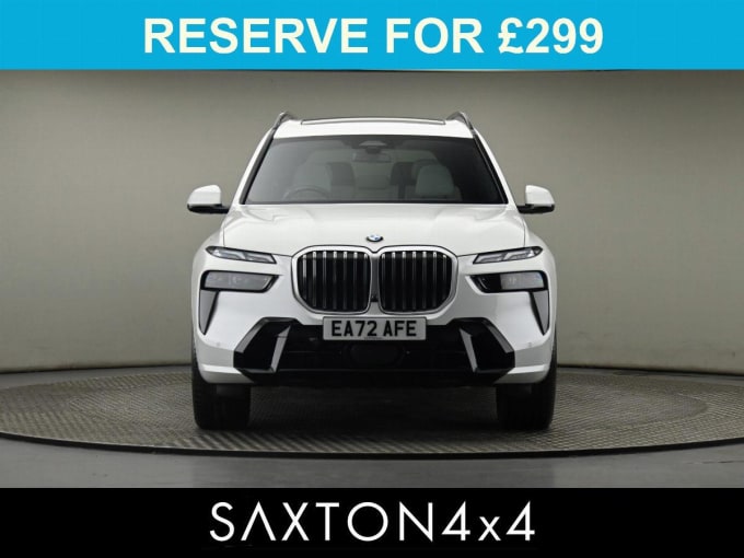 2025 BMW X7