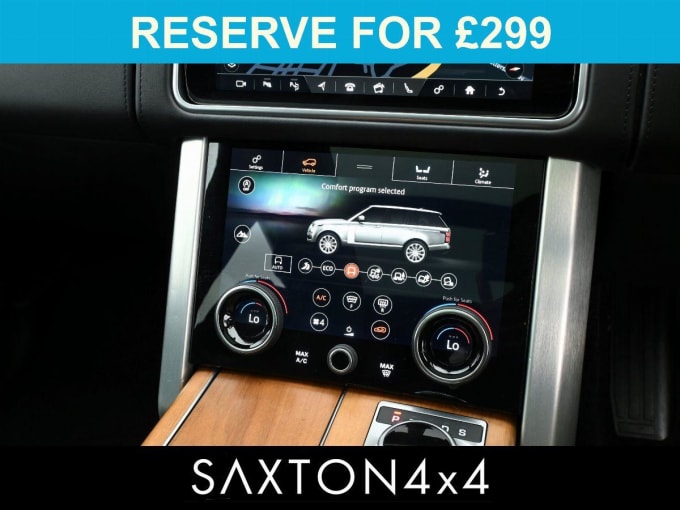 2025 Land Rover Range Rover