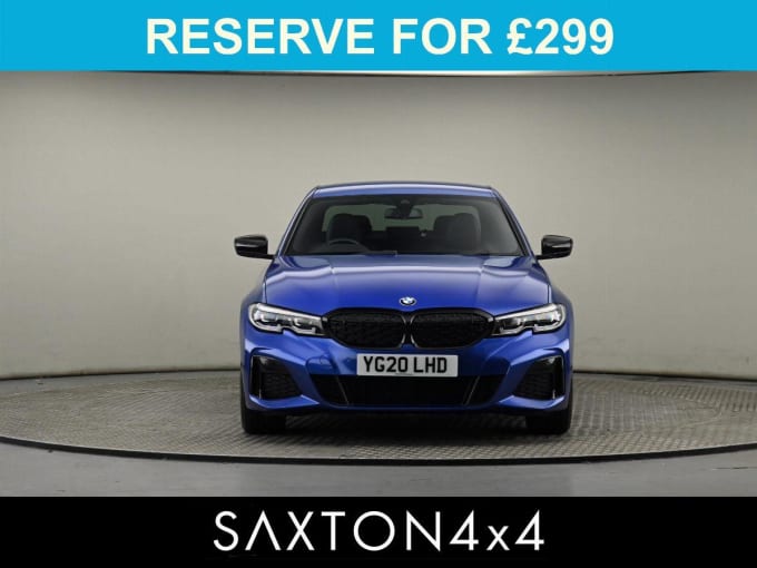 2025 BMW 3 Series