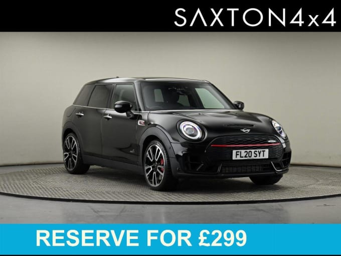 2025 Mini Clubman