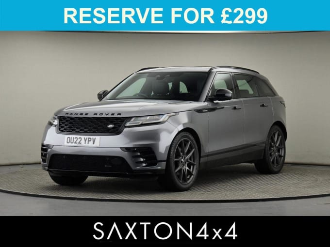 2025 Land Rover Range Rover Velar