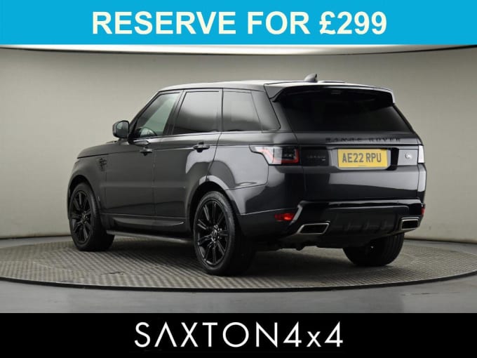 2025 Land Rover Range Rover Sport