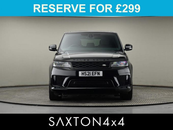 2025 Land Rover Range Rover Sport