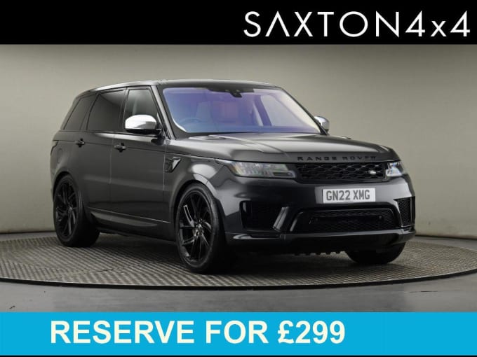 2025 Land Rover Range Rover Sport