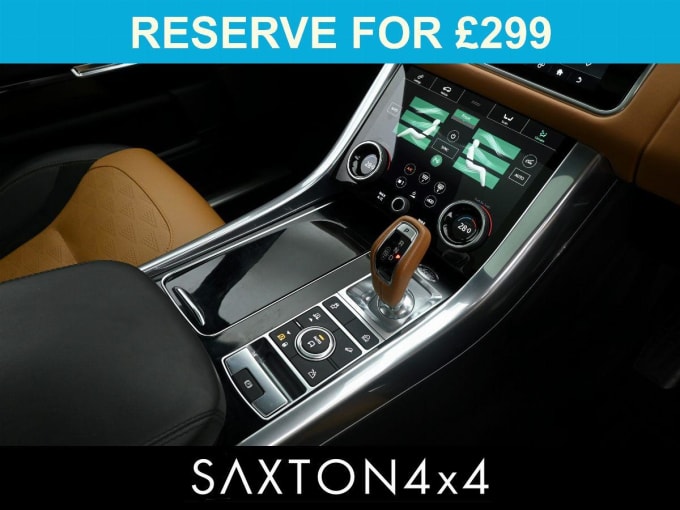 2025 Land Rover Range Rover Sport