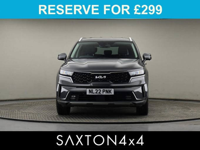 2025 Kia Sorento