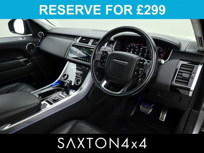 2025 Land Rover Range Rover Sport