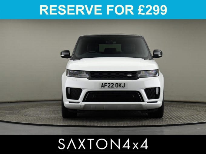 2025 Land Rover Range Rover Sport
