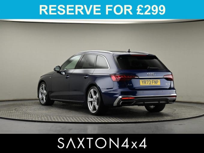2025 Audi A4 Avant
