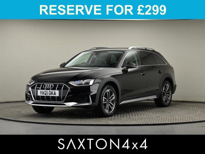 2025 Audi A4 Allroad
