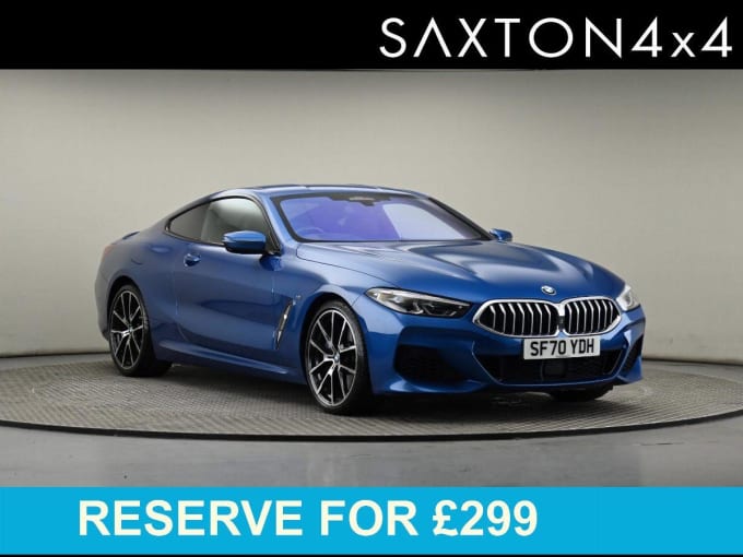 2025 BMW 8 Series