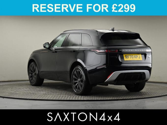 2025 Land Rover Range Rover Velar