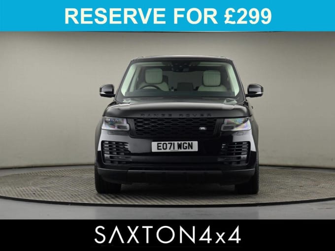 2025 Land Rover Range Rover