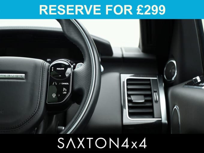 2025 Land Rover Range Rover Sport