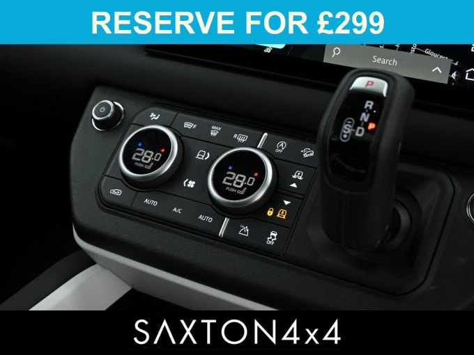2025 Land Rover Defender 110