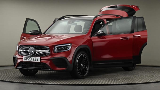 2025 Mercedes-benz Glb